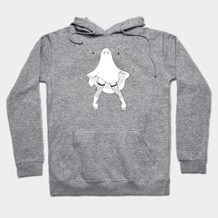 Sexy Ghost 2 Hoodie